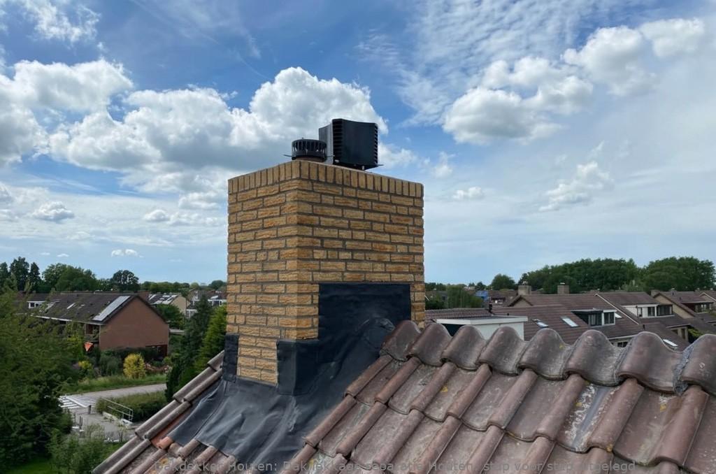 Dak Lekkage Reparatie Houten