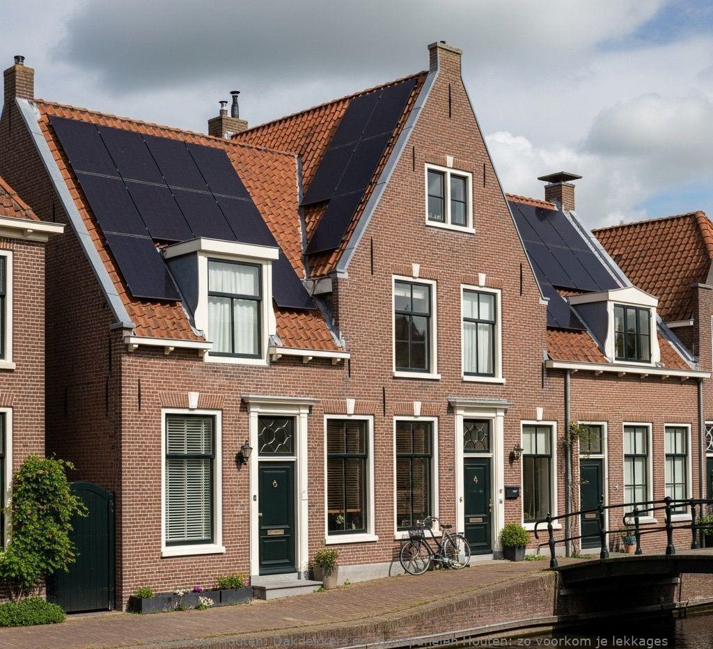 Dakdekkers En Zonnepanelen Houten