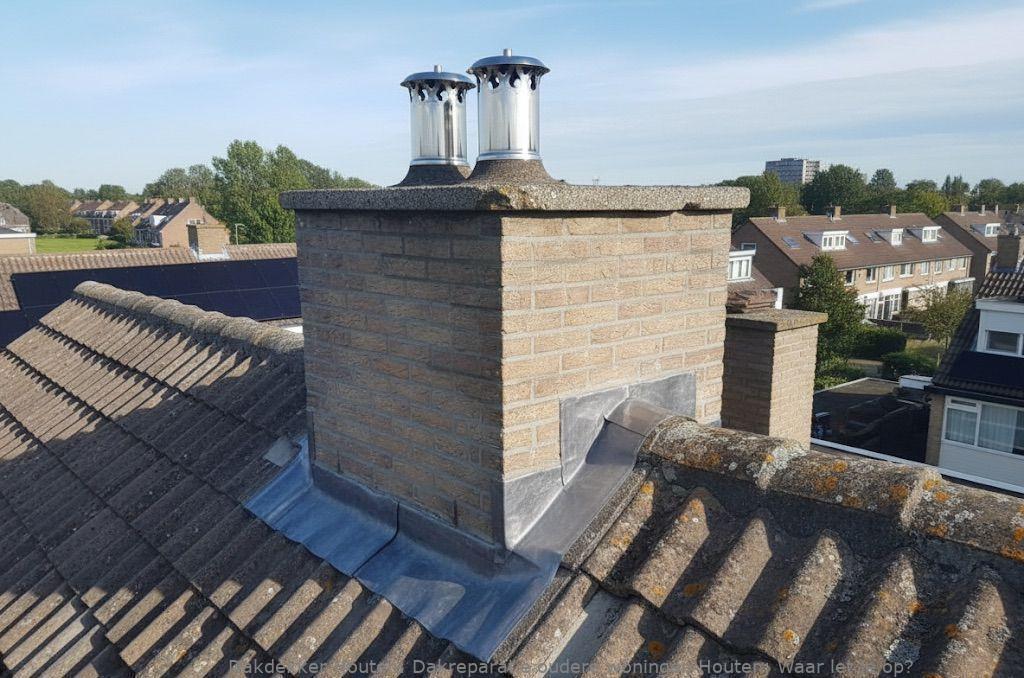 Dakreparatie Oudere Woningen Houten