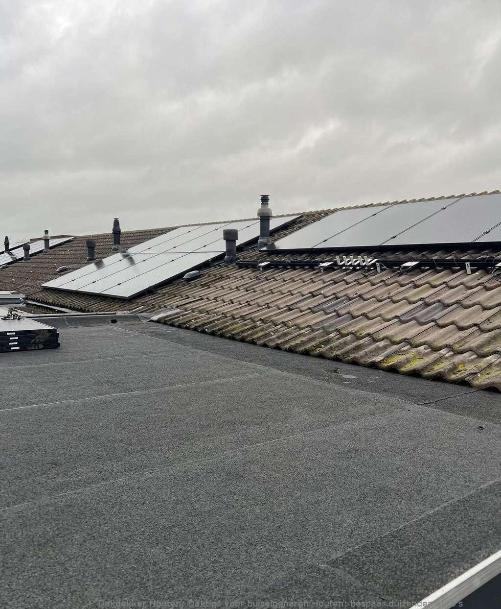 Daktips Voor Huiseigenaren Houten