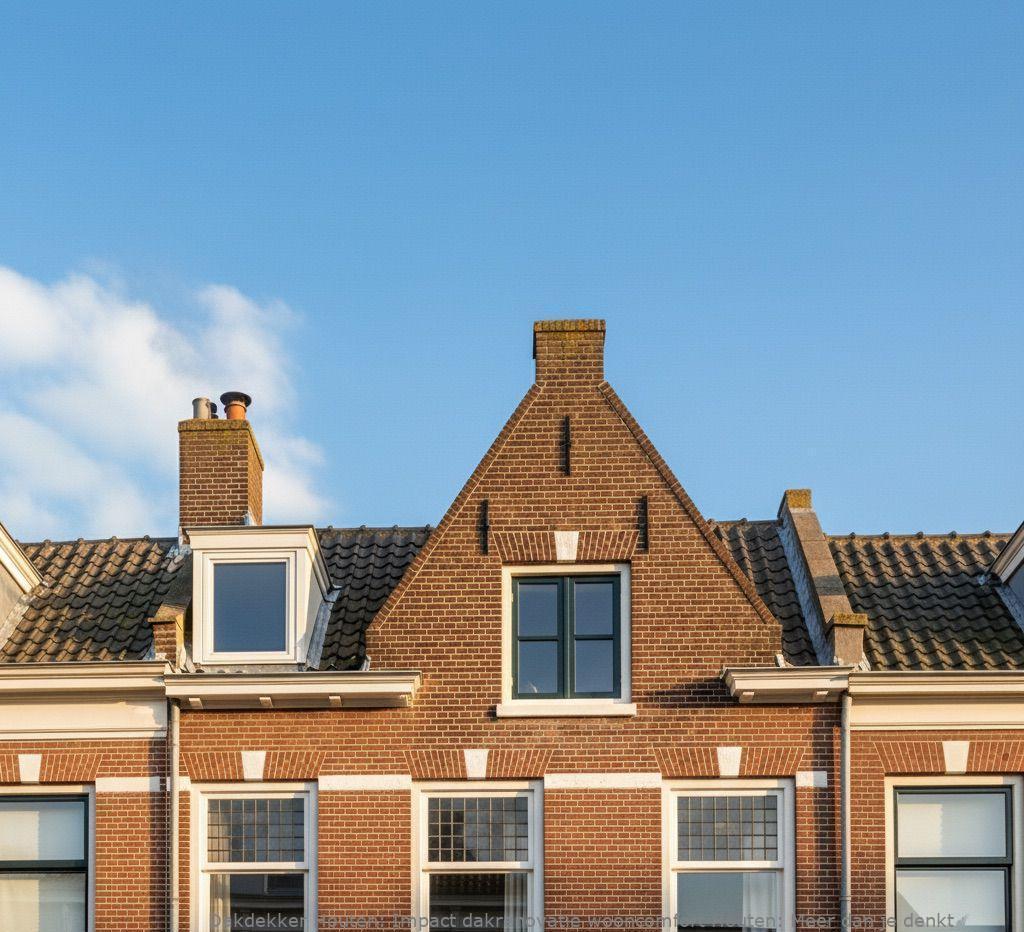 Impact Dakrenovatie Wooncomfort Houten