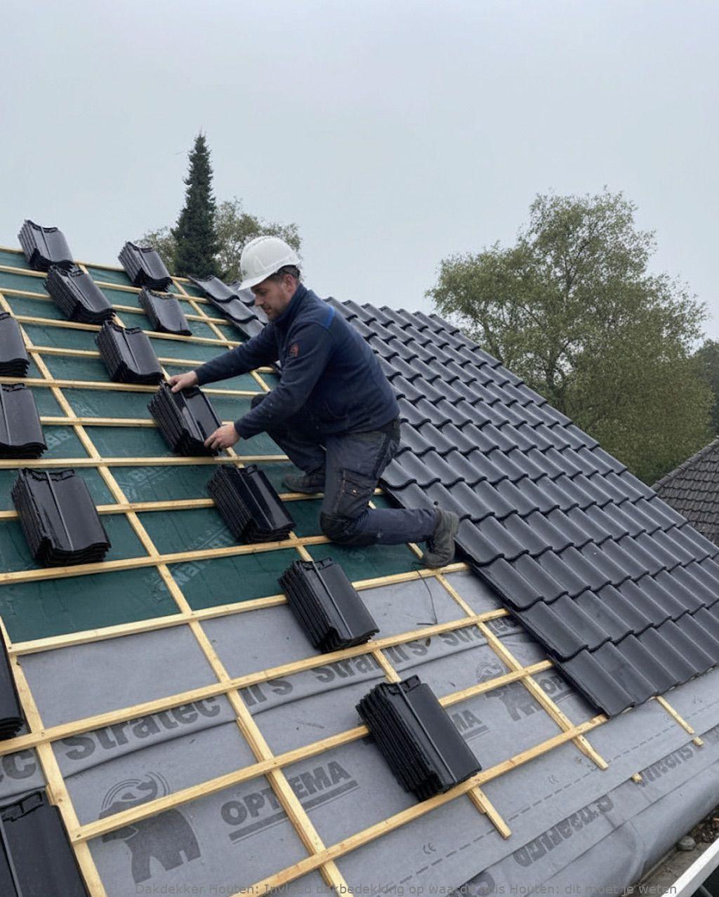 Invloed Dakbedekking Op Waarde Huis Houten