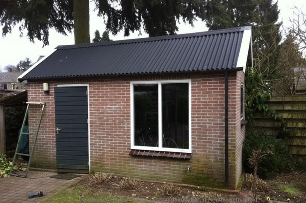 Kosten Dakdekkers Gemiddeld Houten