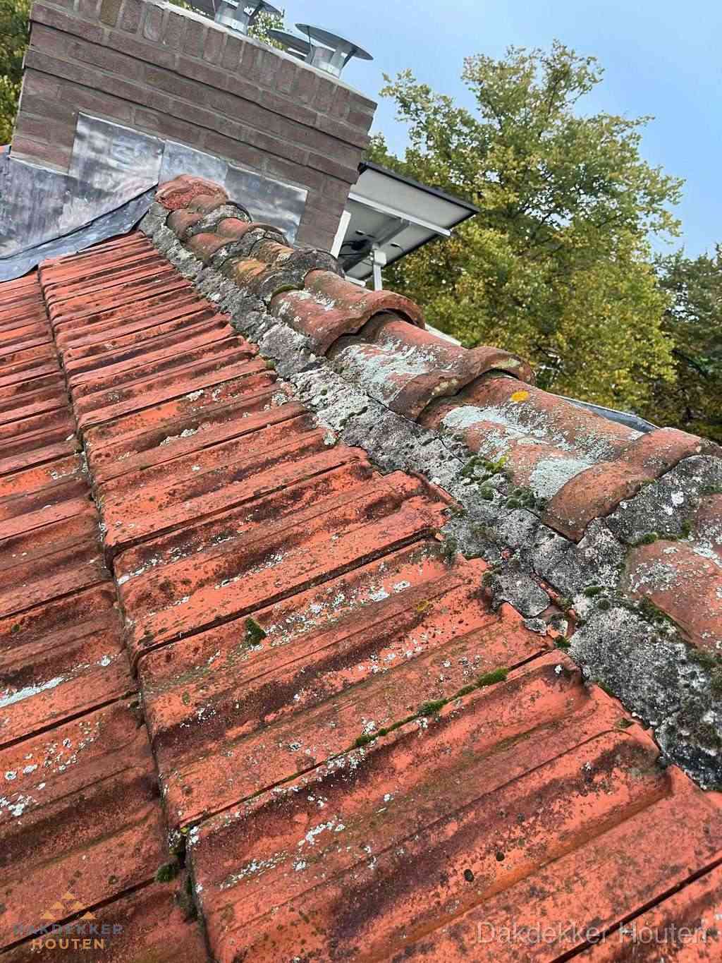 Renovatie Hellend Dak Houten